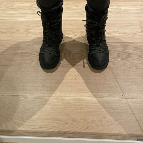 Dsquared vinterboots str. 42, som nye