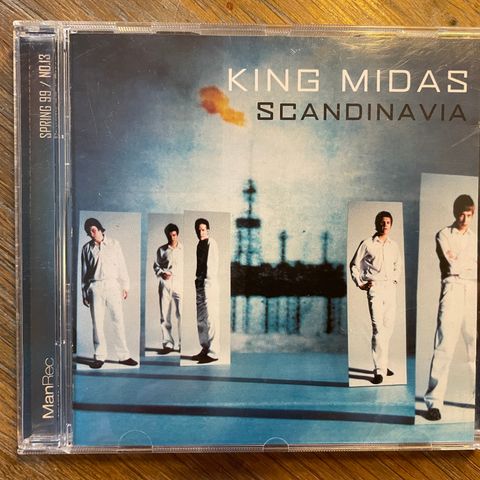 King Midas - Scandinavia