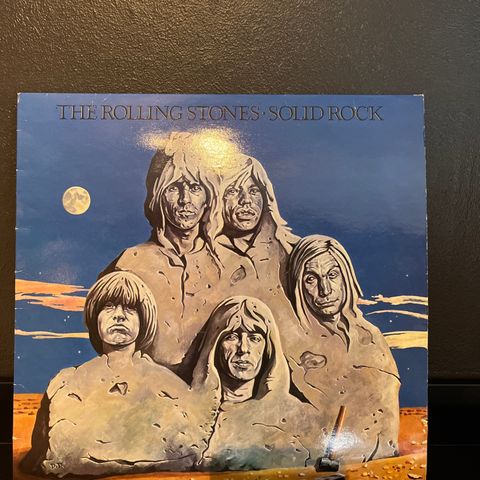 The Rolling Stones - Solid Rock