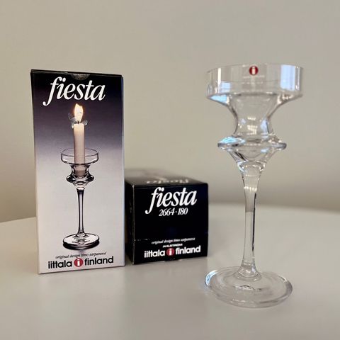 Iittala Fiesta