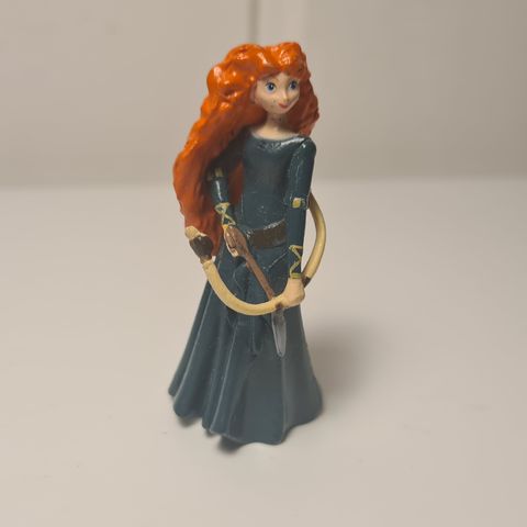 Merida Lekefigur fra Disney Filmen Brave
