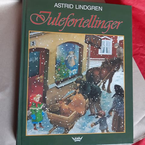Astrid Lindgren: Julefortellinger