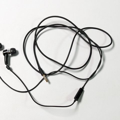 Samsung ørepropper med ledning
