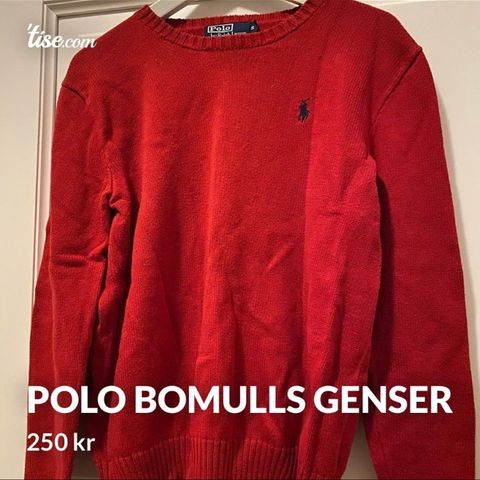 Polo genser