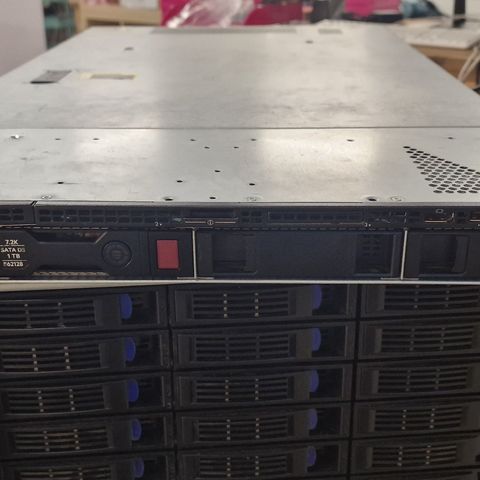 HP ProLiant DL160G8