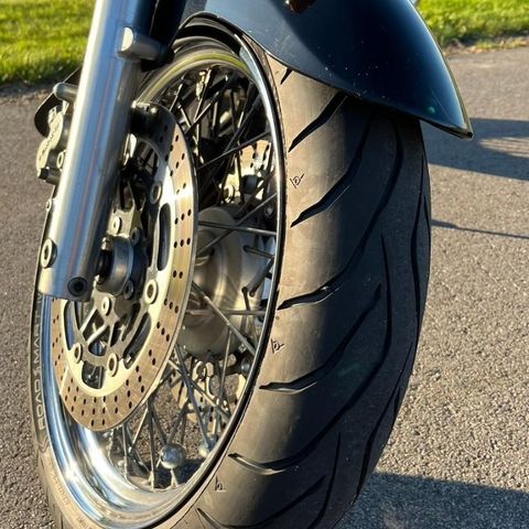 Felger / hjul til Kawasaki 750 Zephyr ønskes kjøpt