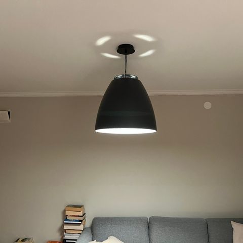 Frandsen Lighting taklampe, dansk design