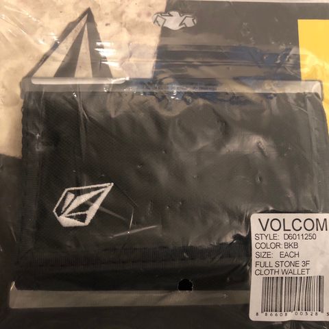 Volcom lommebok