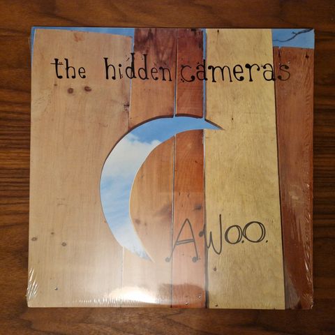 The Hidden Cameras - Awoo