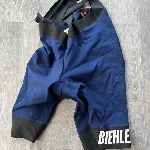 Biehler thermal rain sykkelbukse dame XL