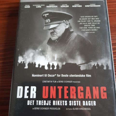 Der Undergang