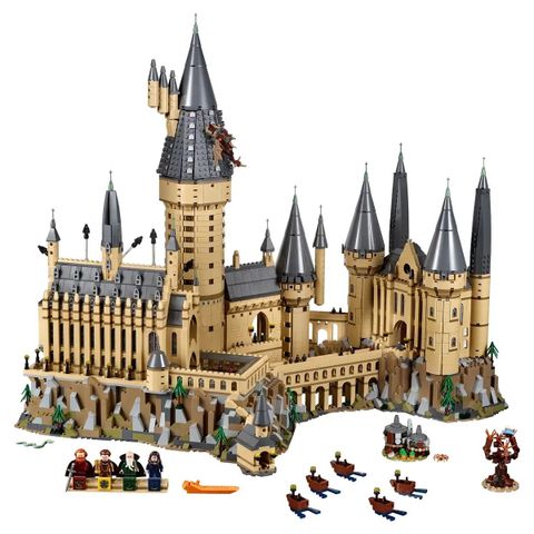 Lego set 71043, Galtvort-slottet