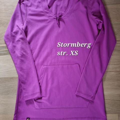 Sportstopp Stormberg XS-M