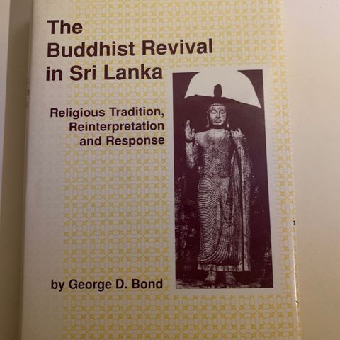 The Buddhist Revival in Sri Lanka