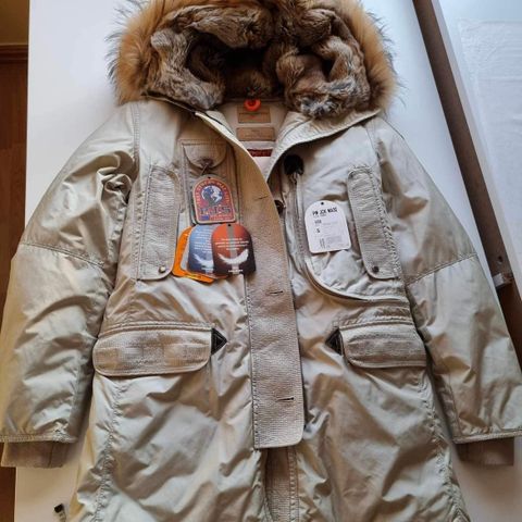 Damejakke Parajumpers PJS Alaska USA Str. S