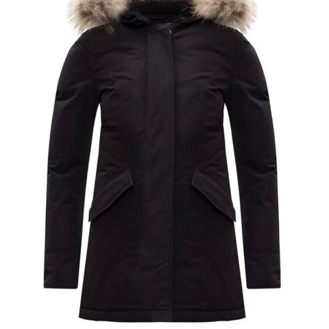 Woolrich parkas