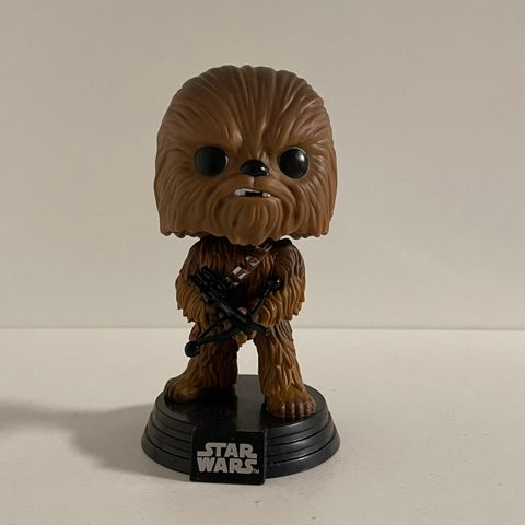 Star Wars - Funko Pop! Chewbacca