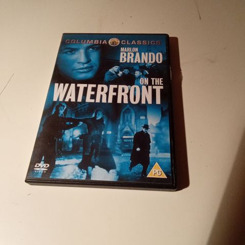 On the Waterfront.    Norsk tekst