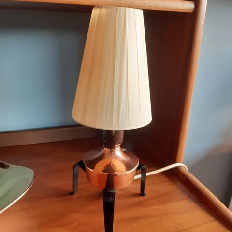 Retro Høvik Verk lampe