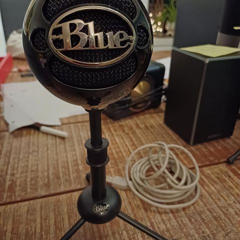 Blue Microphones The Snowball