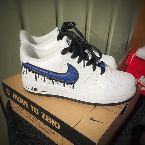 Customized Nike AF1