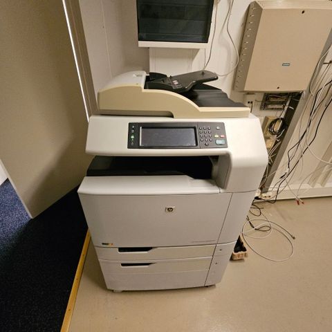 Printer , kopimaskin , scanner