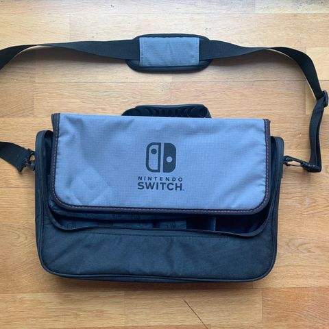 Bag til Nintendo Switch