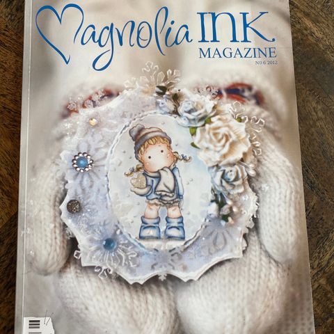 Magnolia ink Magazine