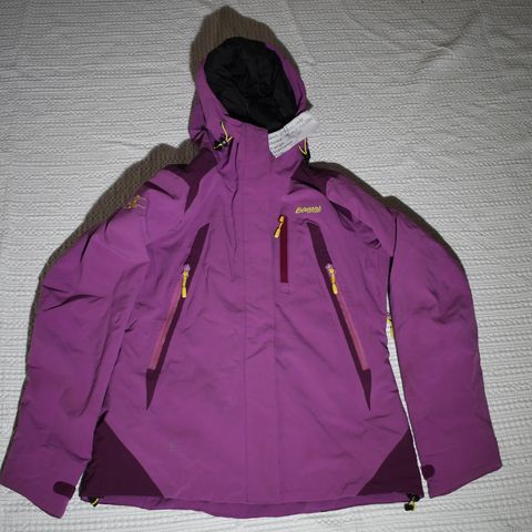 Bergans - Foret Jakke - Dame - Small - Oppdal