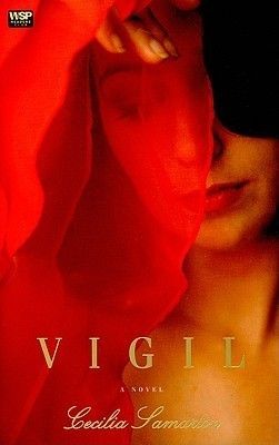 Cecilia Samartin: Vigil (engelsk roman)