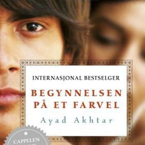 Begynnelsen på et farvel