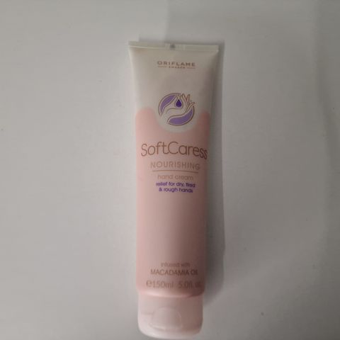 Uåpnet Oriflame handcream