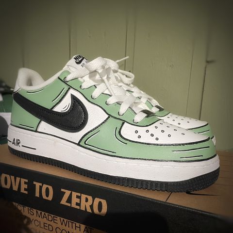 Customized Nike AF1