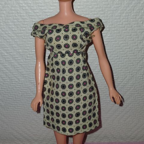 Shillman, dukke fra 60-tallet.(Barbie clone)