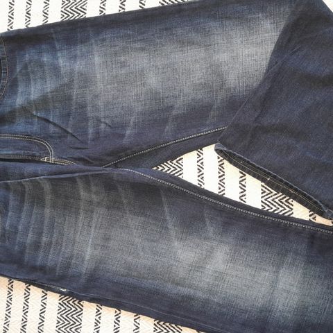 Nye jeans Mavi 33,32 unisex