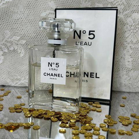Chanel No 5 L’eau 50ml EDT ✨