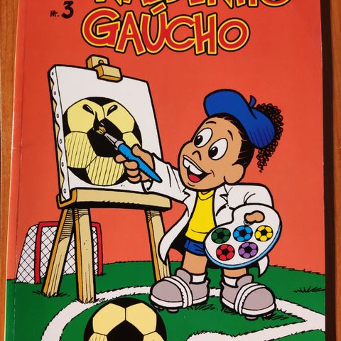 Ronaldinho Gaucho Nr 3