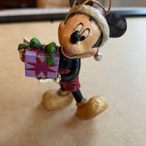 Jim Shore Disney traditions Mikke