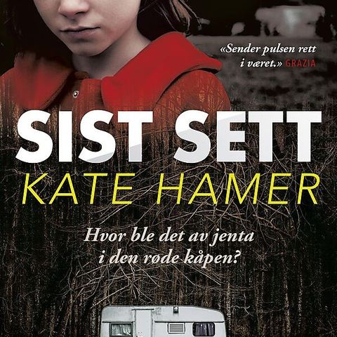 Kate Hamer: Sist sett (krim)
