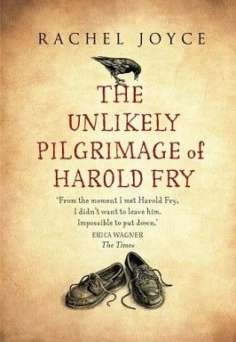 Rachel Joyce: The Unlikely Pilgrimage of Harold Fry (engelsk roman)