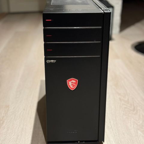 MSI Codex 3