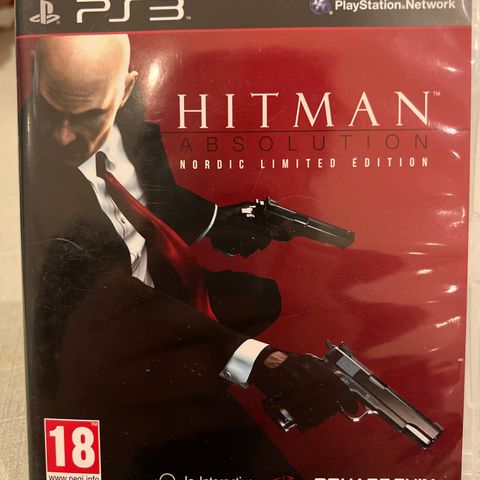 Hitman PS3