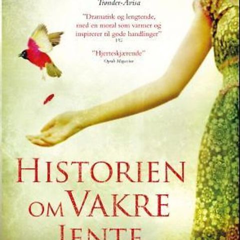 Rachel Simon: Historien om vakre jente (roman)