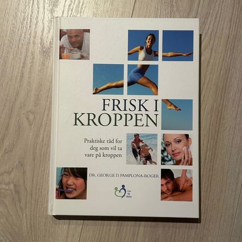 Bok - Frisk i kroppen