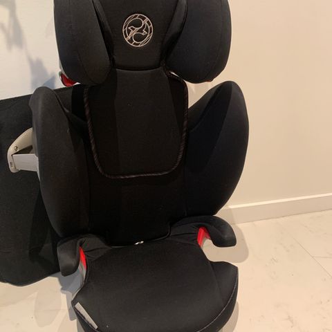 Cybex Gold bilsete strøkent