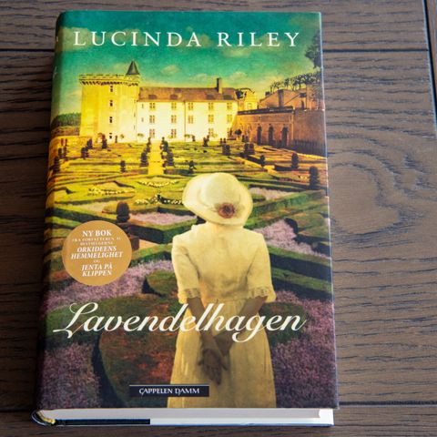 Lucinda Riley "Lavendelhagen"