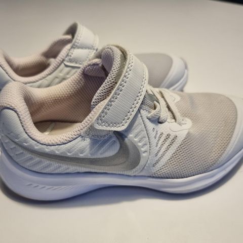 Nike joggesko str 27,5