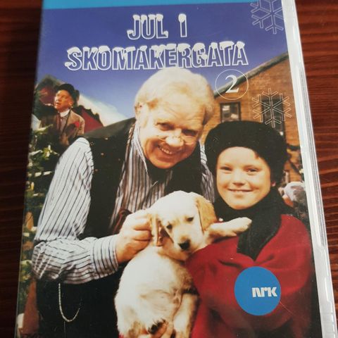 Jul i Skomakergata 2