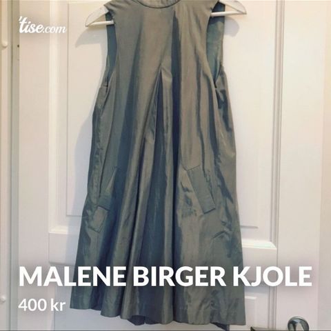 By Malene Birger kjole