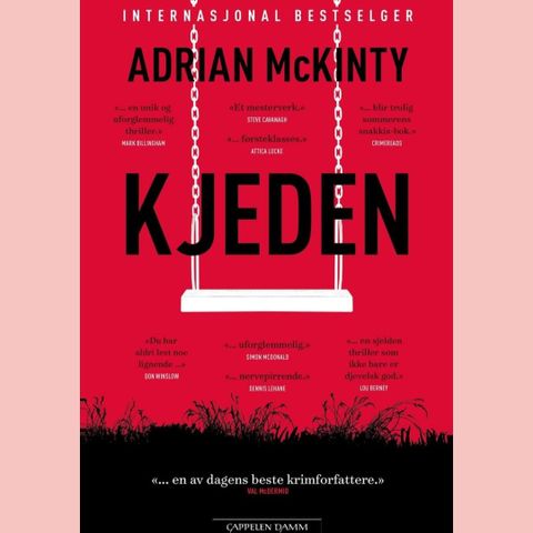 Kjeden.  Adrian Mckinty.